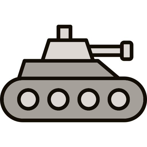 tankwagen Generic color lineal-color icon
