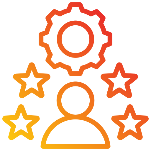 Expertise Generic gradient outline icon