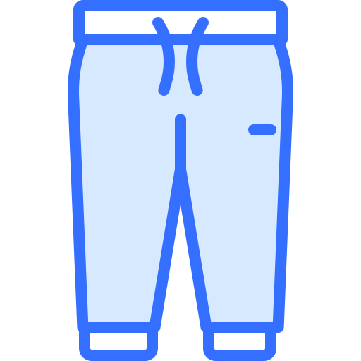 spodnie Coloring Blue ikona