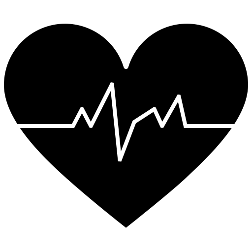 kardiogramm Generic black fill icon