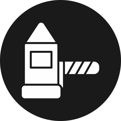 Check point Generic black fill icon