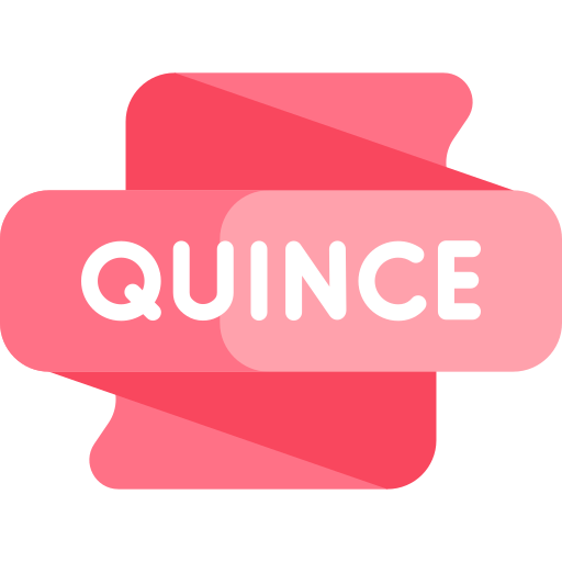 Quince Kawaii Flat icon