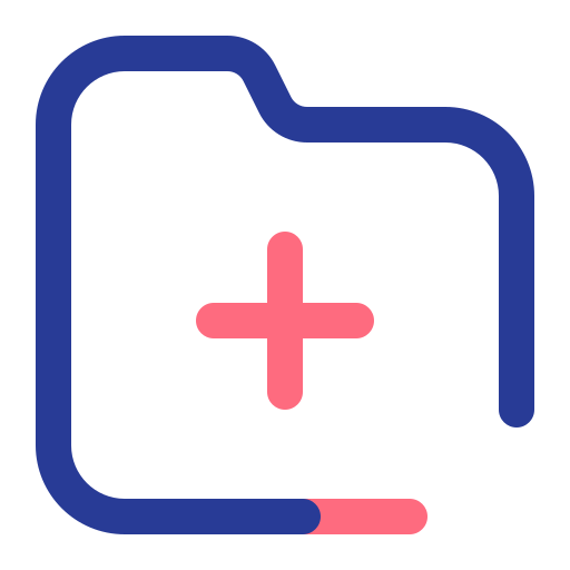 ordner Generic outline icon