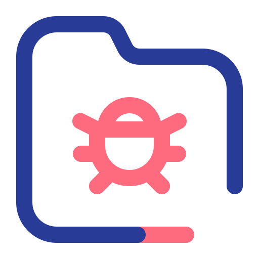 ordner Generic outline icon