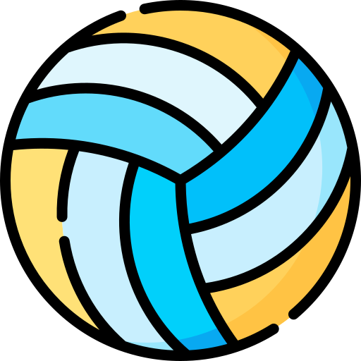voleibol Special Lineal color Ícone