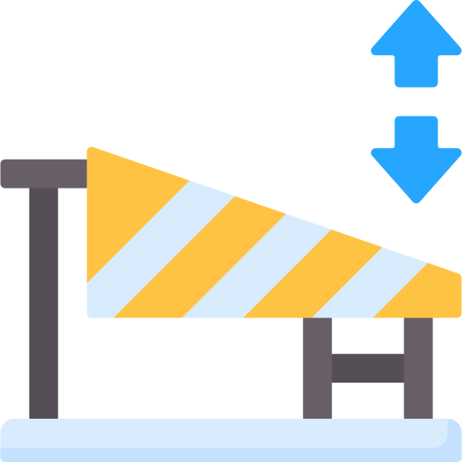 dock leveller Special Flat icoon