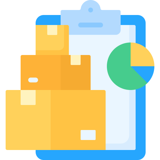 materialmanagement Special Flat icon
