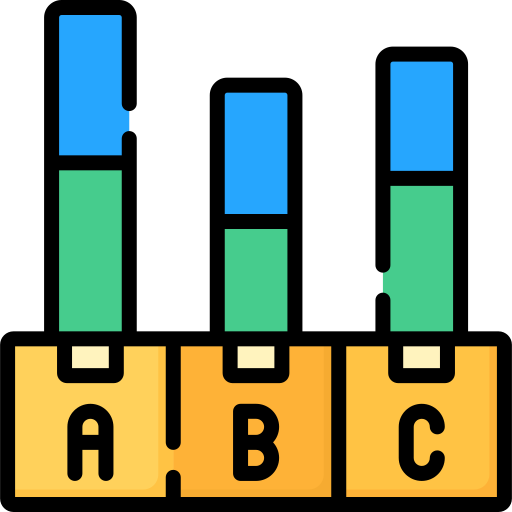 abc Special Lineal color icon