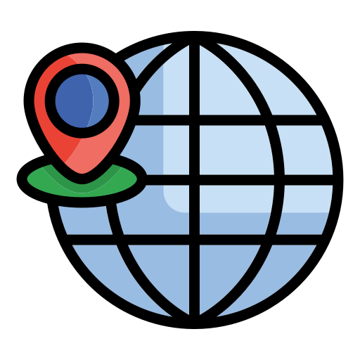 geo Generic color lineal-color icon