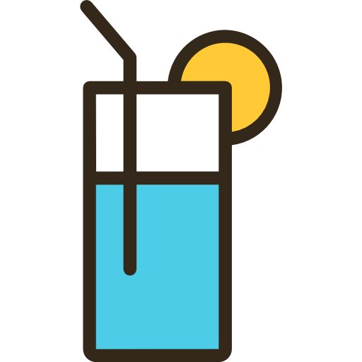 Juice Good Ware Lineal Color icon