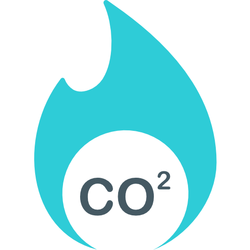 co2 Good Ware Flat icon