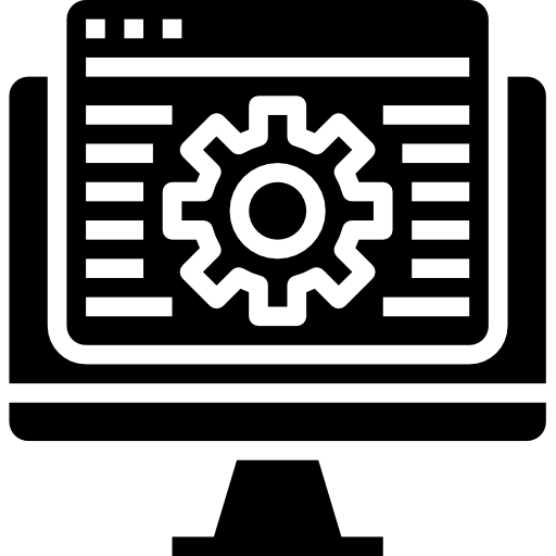 Программирование Aphiradee (monkik) Fill иконка