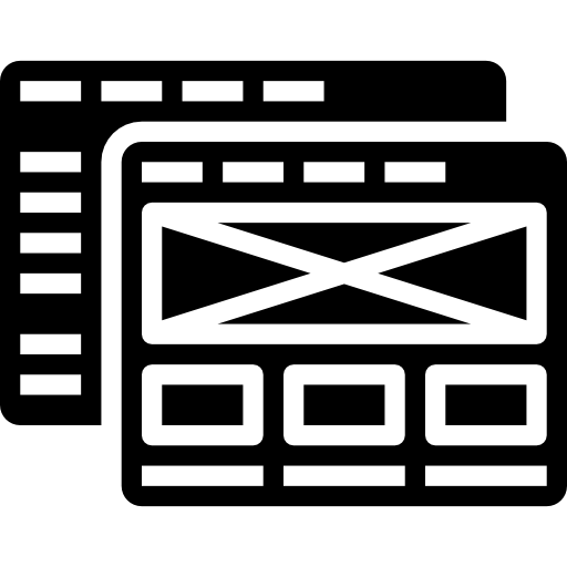 목업 Aphiradee (monkik) Fill icon
