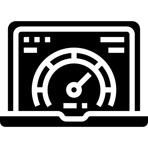 tachometer Aphiradee (monkik) Fill icon