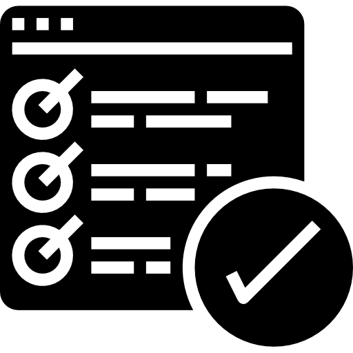 Контрольный список Aphiradee (monkik) Fill иконка