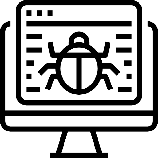 insecto Aphiradee (monkik) Lineal icono