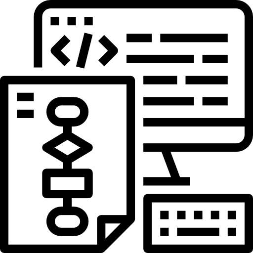 codifica Aphiradee (monkik) Lineal icona