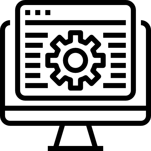 programowanie Aphiradee (monkik) Lineal ikona