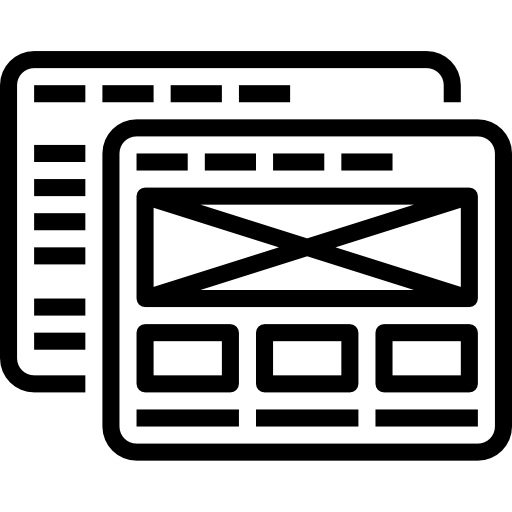 makieta Aphiradee (monkik) Lineal ikona