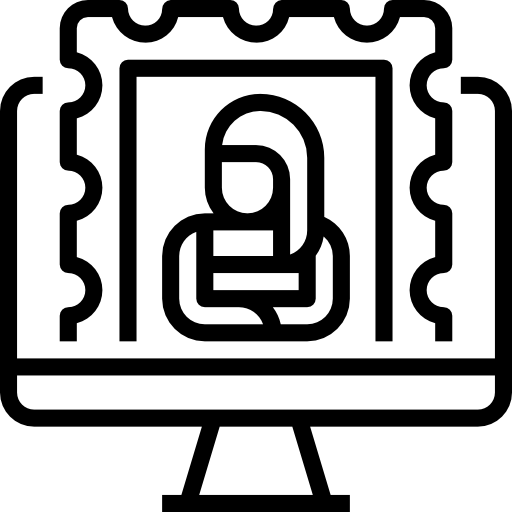 galeria Aphiradee (monkik) Lineal ikona