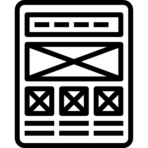 progettazione del modello Aphiradee (monkik) Lineal icona