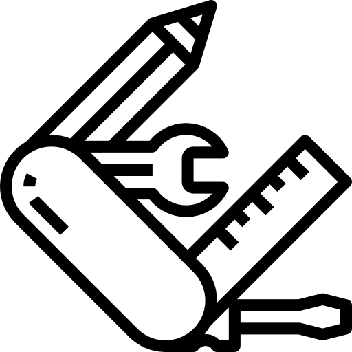 configurazione Aphiradee (monkik) Lineal icona