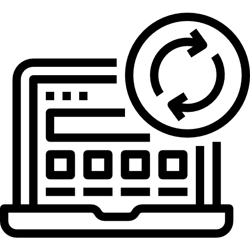 actualizar Aphiradee (monkik) Lineal icono