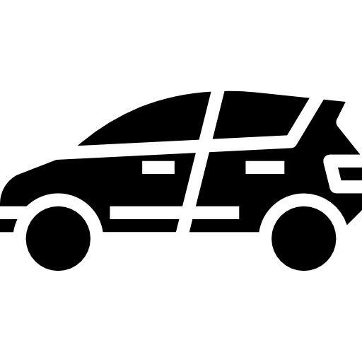 エコカー Aphiradee (monkik) Fill icon