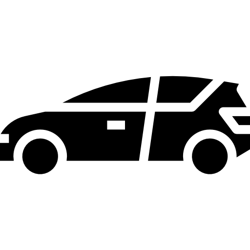 hatchback Aphiradee (monkik) Fill Ícone