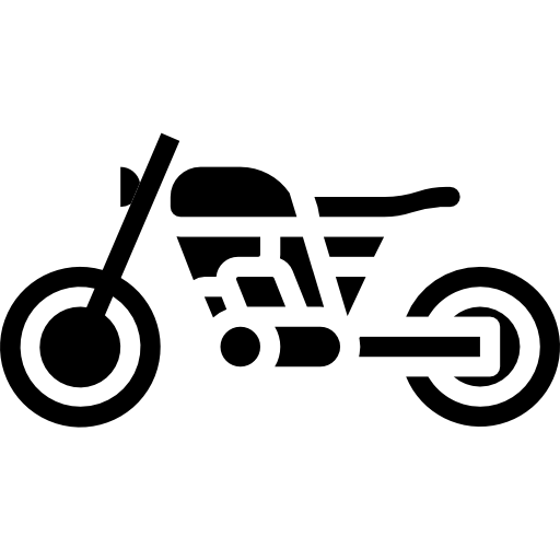 motorrad Aphiradee (monkik) Fill icon