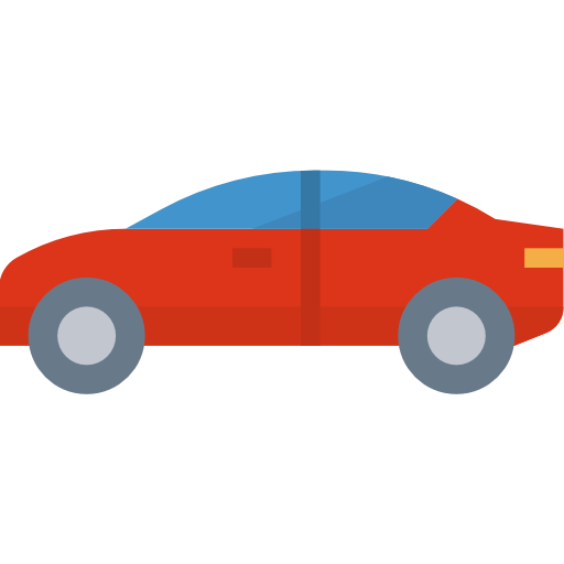 Car Aphiradee (monkik) Flat icon