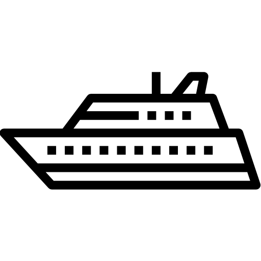 boot Aphiradee (monkik) Lineal icon