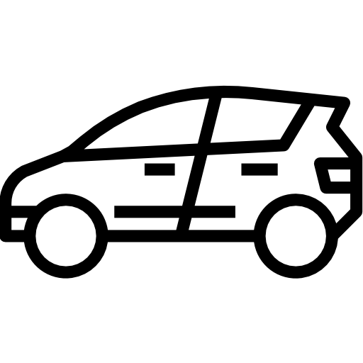 エコカー Aphiradee (monkik) Lineal icon