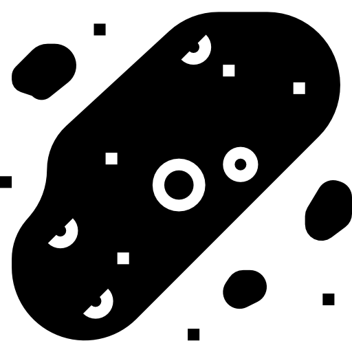 小惑星 Aphiradee (monkik) Fill icon