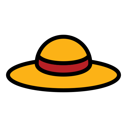 sombrero de granjero Generic color lineal-color icono