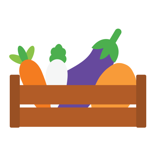 野菜 Generic color fill icon