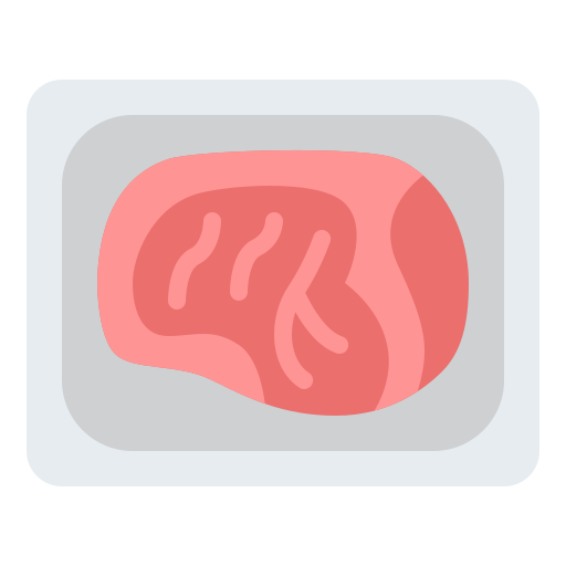 biefstuk Generic color fill icoon