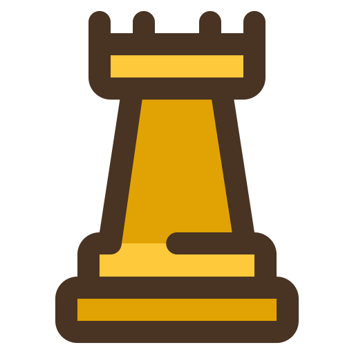 체스 Generic color lineal-color icon