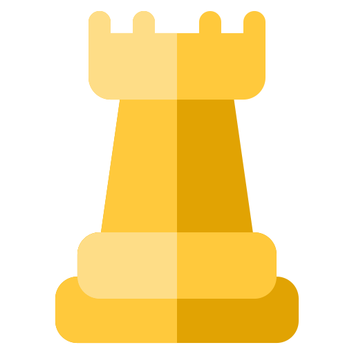 scacchi Generic color fill icona