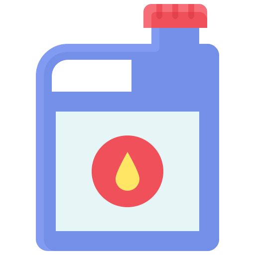 kraftstoff Generic color fill icon