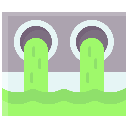 Sewer Generic color fill icon