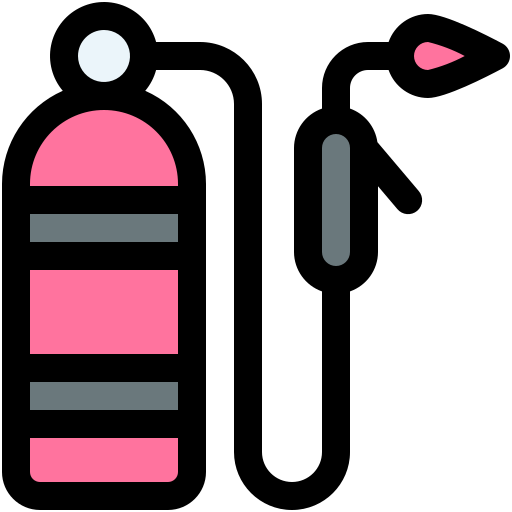溶接 Generic color lineal-color icon