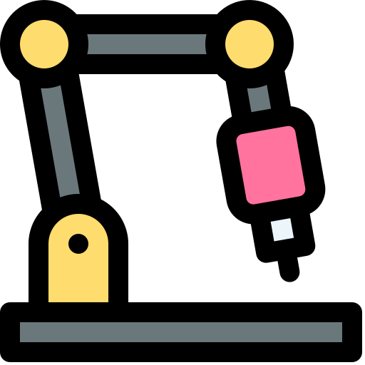 Mechanical Generic color lineal-color icon