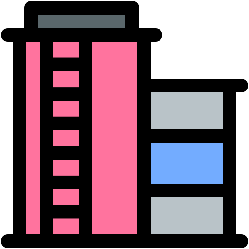 réservoir Generic color lineal-color Icône