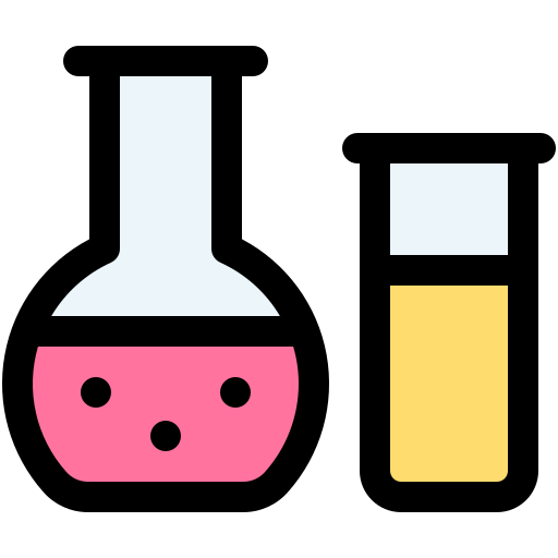 sostanze chimiche Generic color lineal-color icona