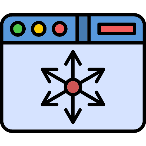 abmessungen Generic color lineal-color icon