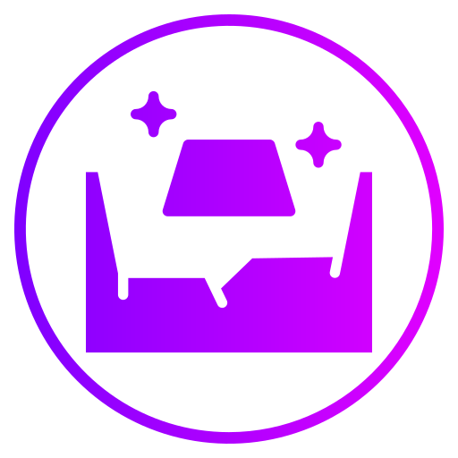金鉱 Generic gradient fill icon