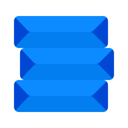 stapeln Generic color fill icon