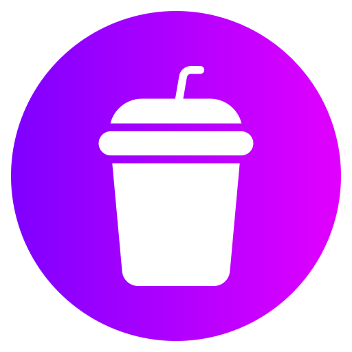 soda Generic gradient fill icono