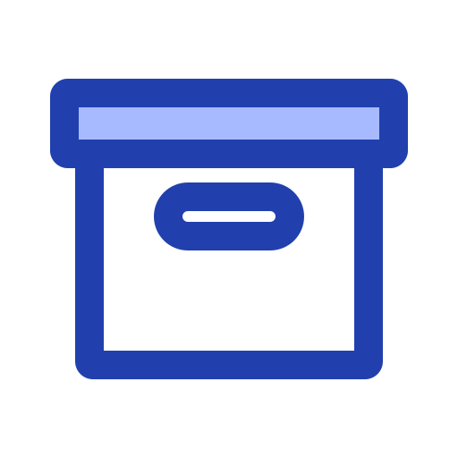 Box Generic color lineal-color icon